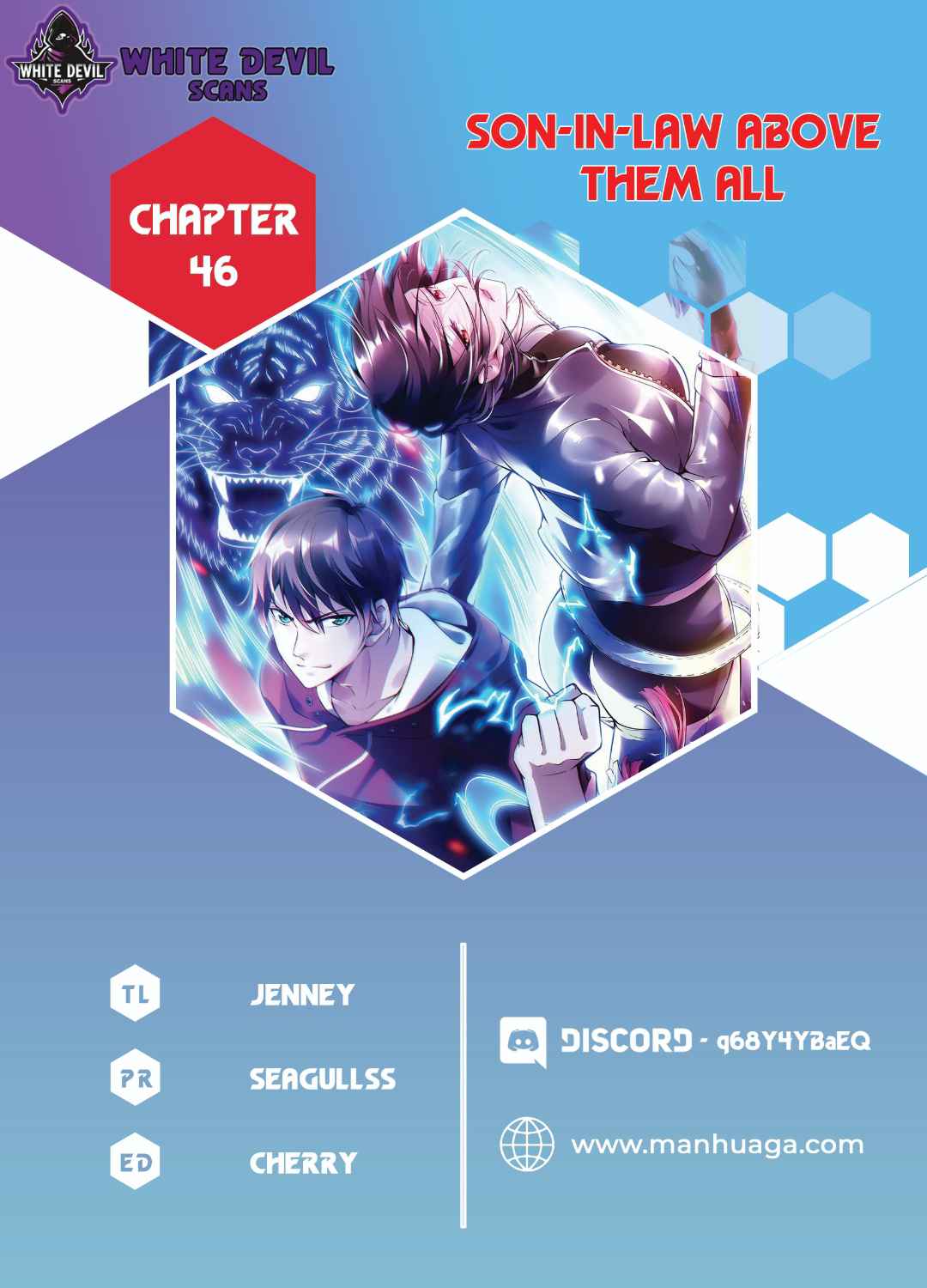 Son-In-Law Above Them All Chapter 46 1